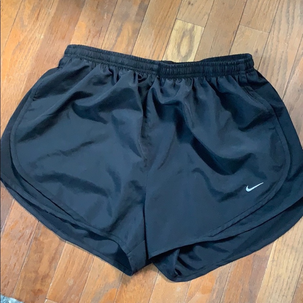 Nike running shorts